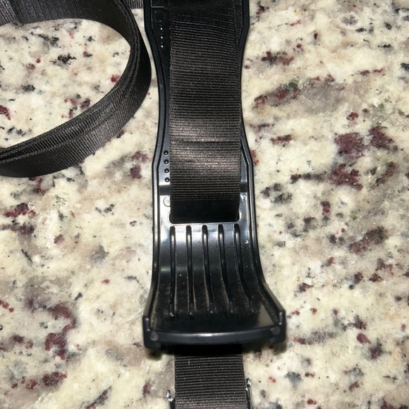 Pregnancy Buffer Adjuster, Protect Unborn Baby (Black) - Picture 5 of 5